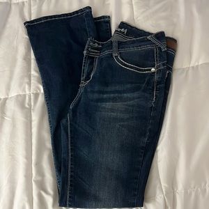 Junior’s Wallflower Bootcut Jeans size 7